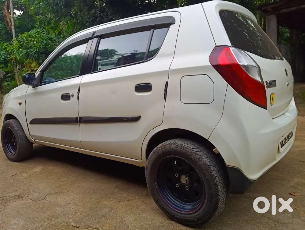 Maruti Suzuki Alto 2017