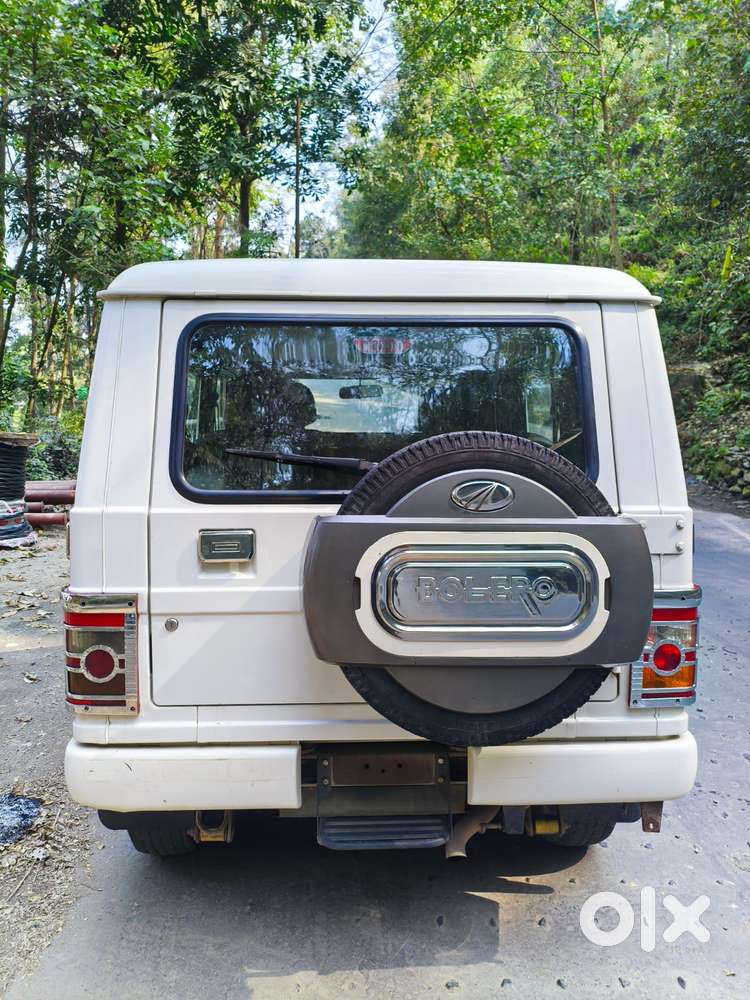 Mahindra Bolero Zlx Bsiii, 2019, Diesel