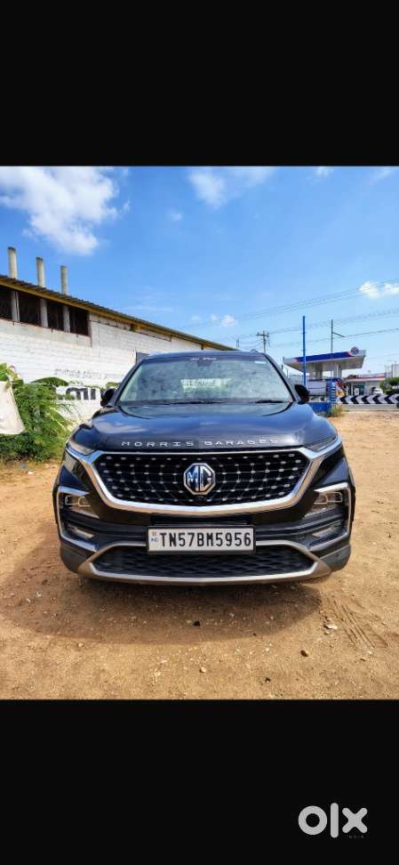 Mg Hector Sharp Diesel Mt, 2021, Diesel