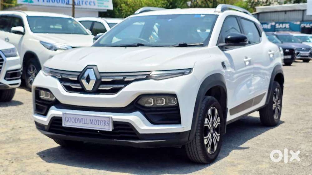 Renault Kiger Rxt Amt, 2021, Petrol