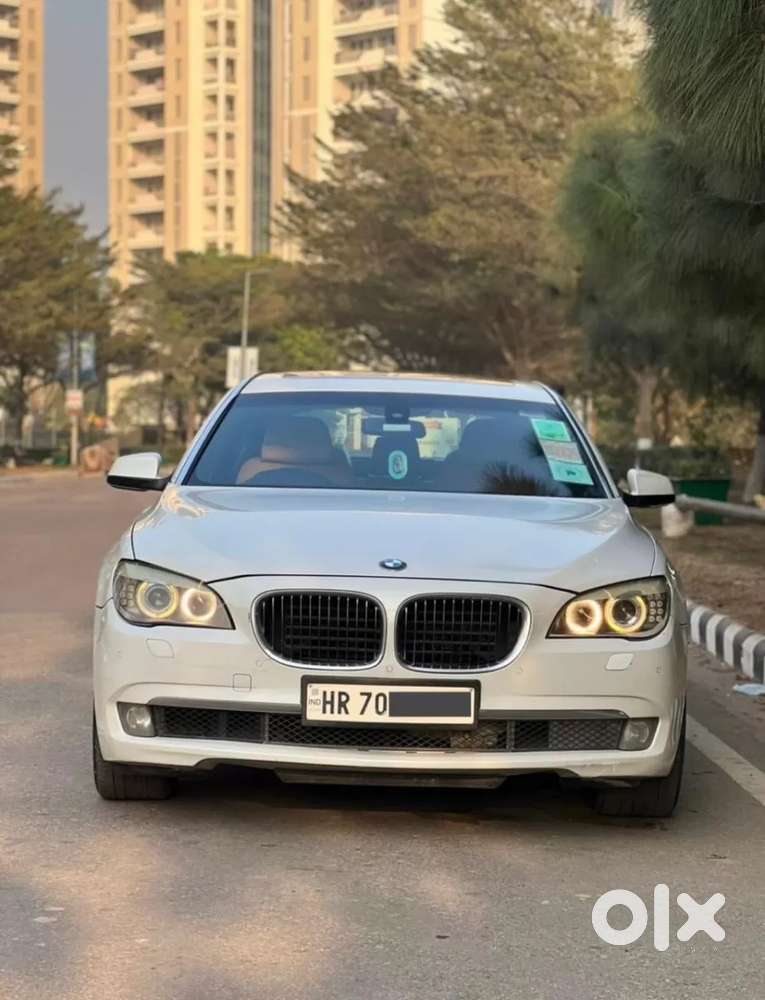 Bmw 7 Series 3.0 730i Sedan, 2011, Petrol