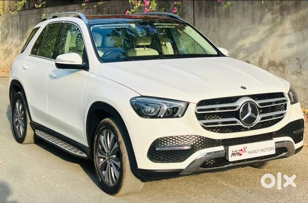 Mercedes-benz Gle, 2022, Diesel