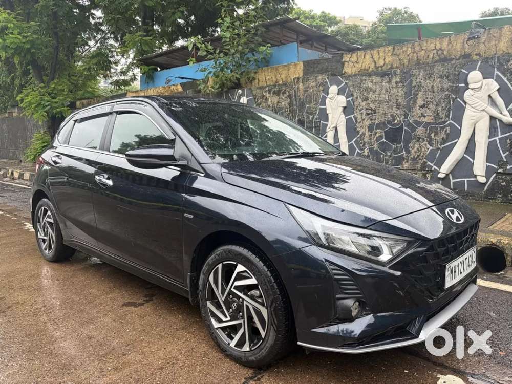 Hyundai I20 Asta (o) 1.2 Ivt, 2025, Petrol
