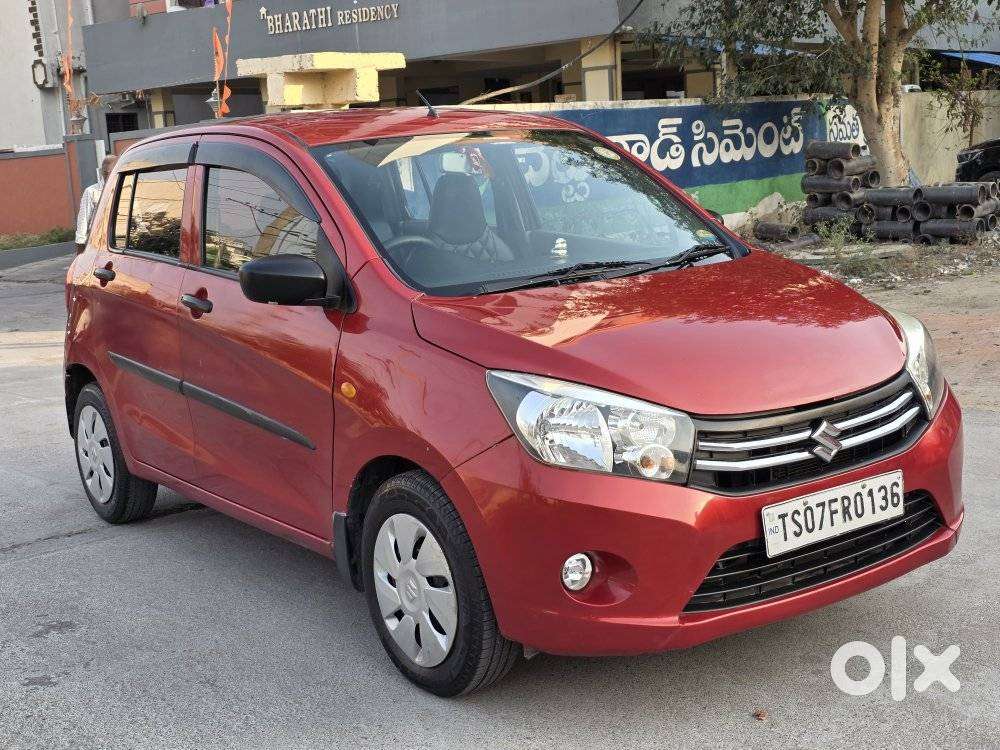 Maruti Suzuki Celerio Vxi, 2017, Petrol