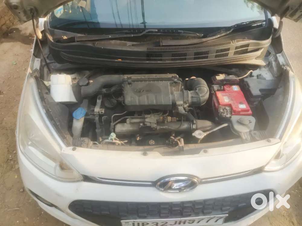 Hyundai Grand I10 Sportz 2017