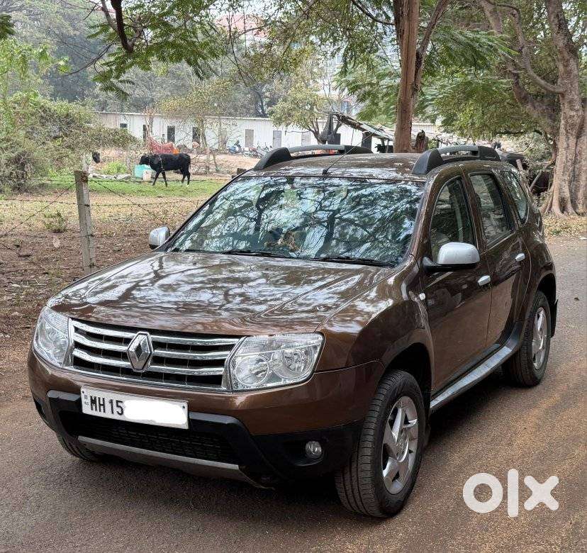 Renault Duster 2015-2016 110ps Diesel Rxz Plus, 2013, Diesel