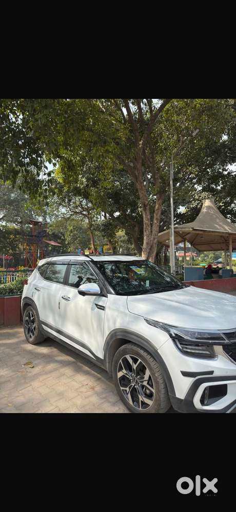 Kia Seltos Gtx Plus Dct, 2023, Petrol