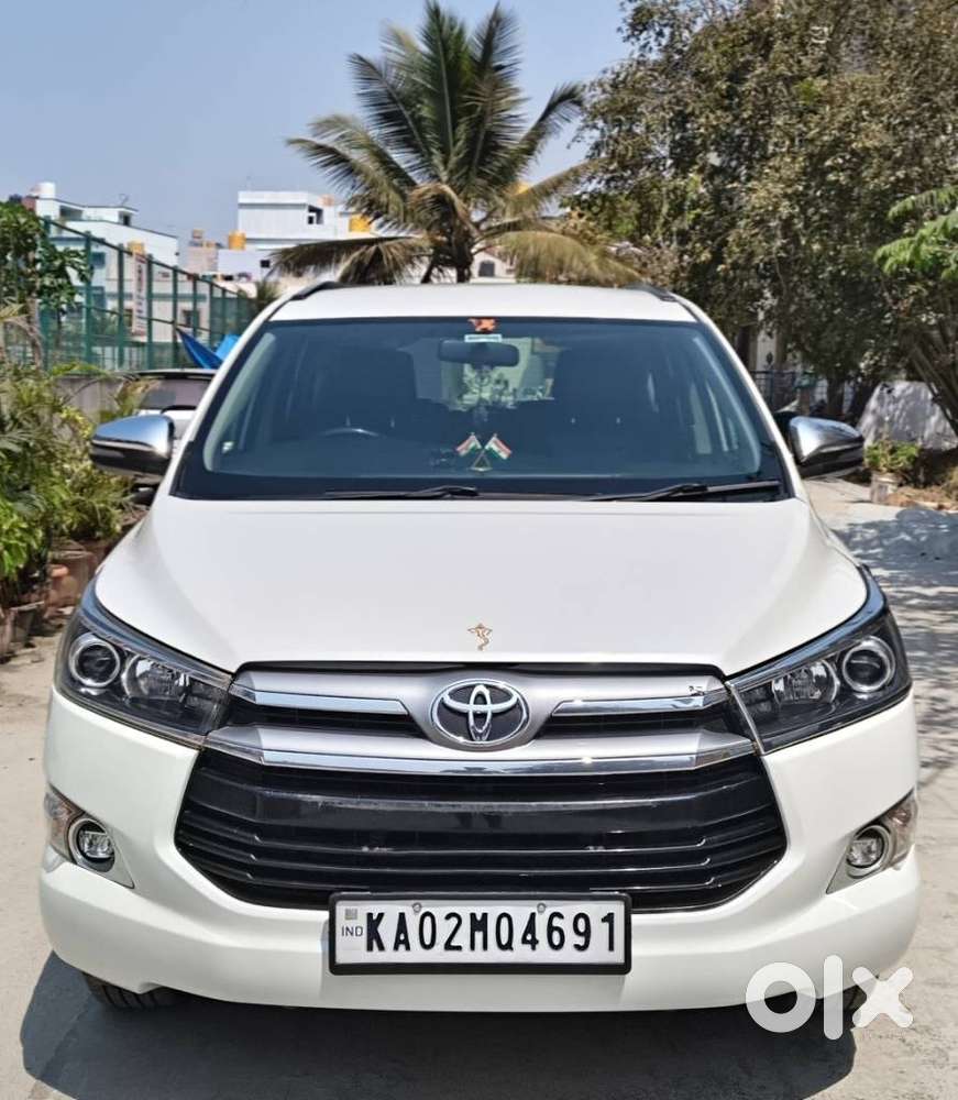 Toyota Innova Crysta 2.4 Z 7 Str, 2020, Diesel