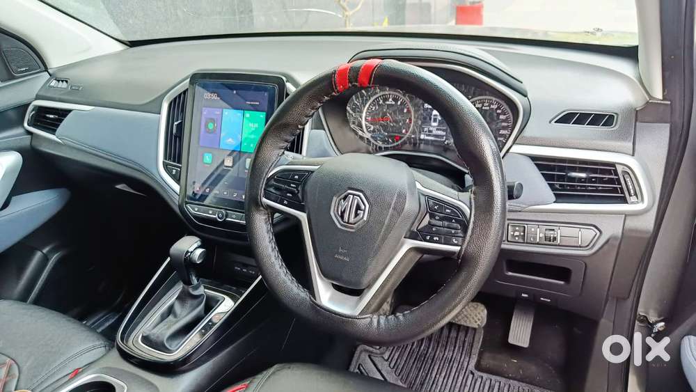 Mg Hector 1.5 Shine Turbo Cvt, 2022, Petrol