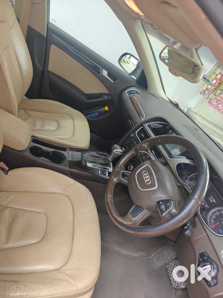 Audi A4, 2013, Diesel