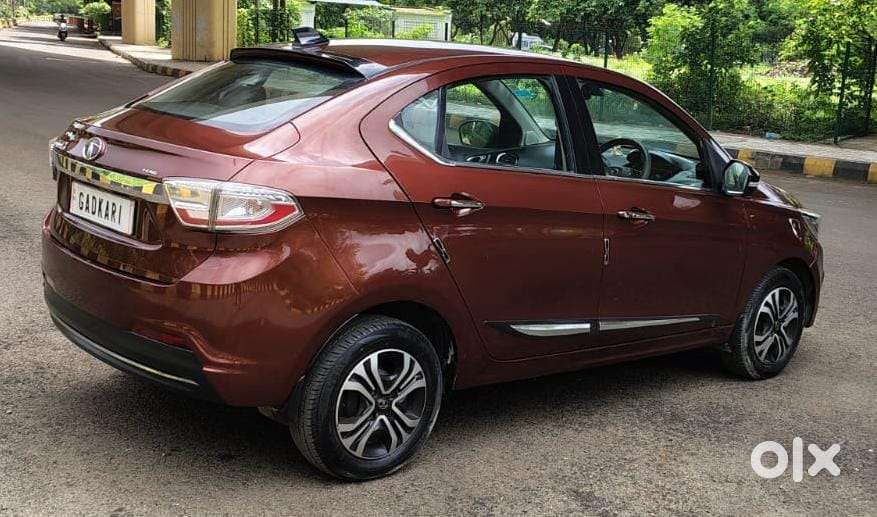 Tata Tigor 1.2 Revotron Xz Plus Cng Dual Tone, 2022, Cng & Hybrids