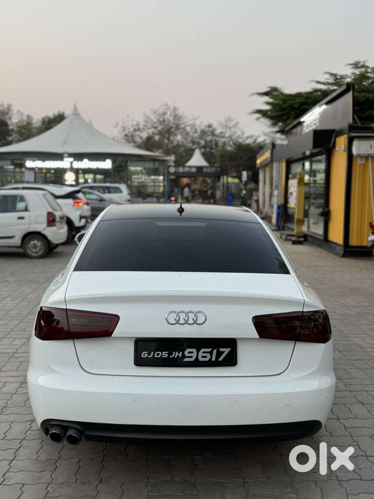 Audi A6 2.0 35 Tdi Technology Matrix, 2014, Diesel