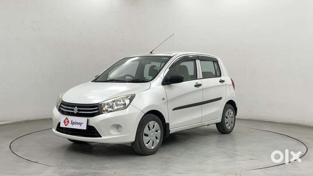 Maruti Suzuki Celerio 1.0 Vxi Amt, 2014, Petrol