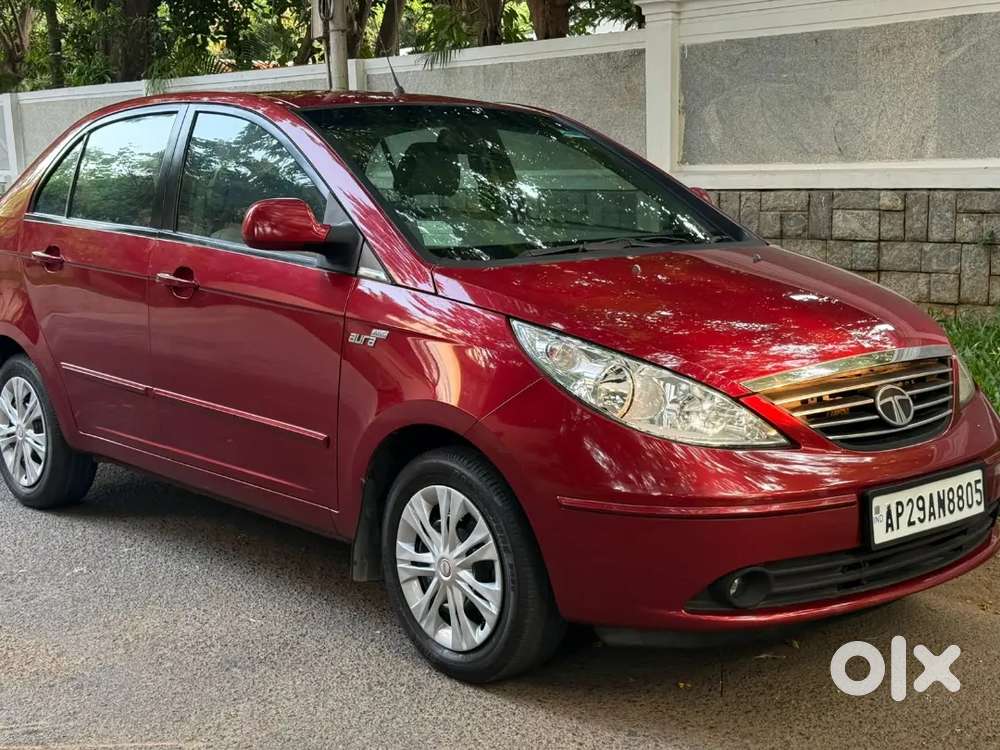 Tata Manza Aqua-safire 2011 Petrol Manual
