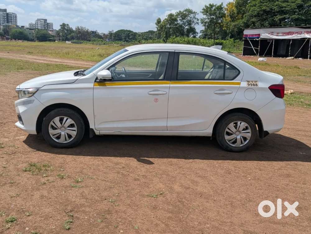 Honda Amaze S 1.2 Petrol Mt, 2023, Petrol