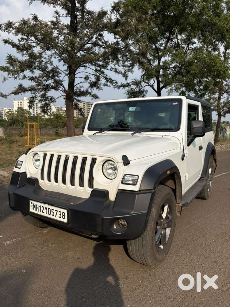 Mahindra Thar Lx Hard Top Diesel Mt Rwd, 2025, Diesel