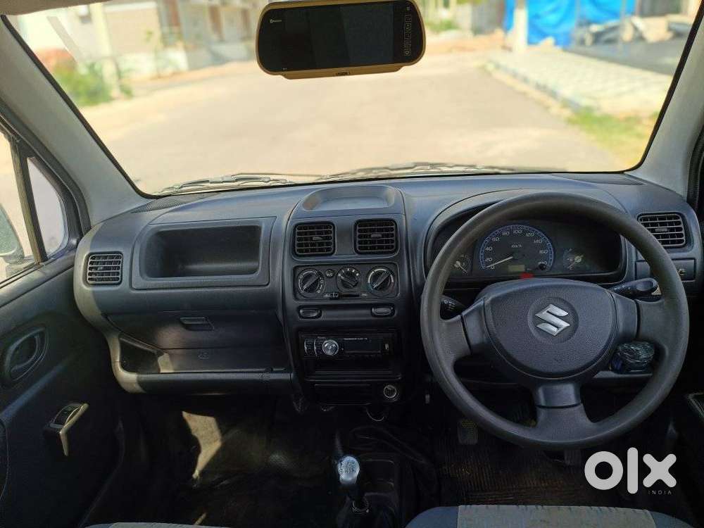 Maruti Suzuki Wagon R, 2007, Petrol