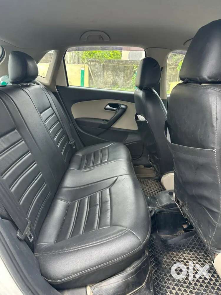 Volkswagen Polo Diesel 2014 Car