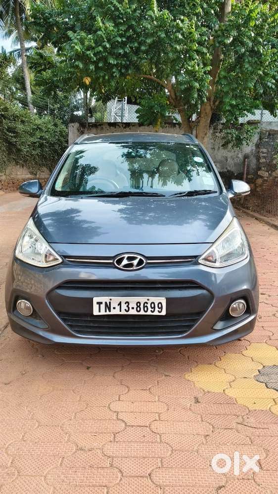 Hyundai Grand I10, 2014, Diesel