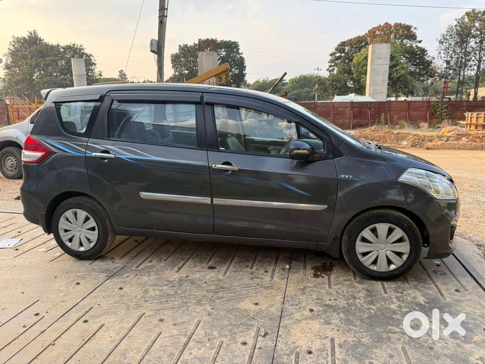Maruti Suzuki Ertiga Vxi Abs Bs Iv, 2015, Petrol