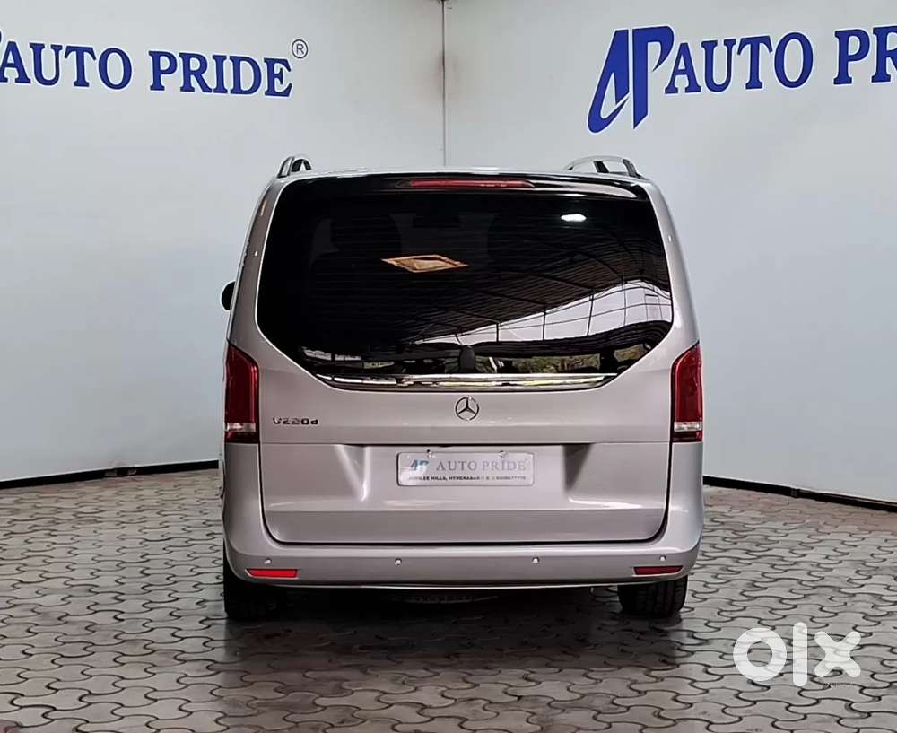 Mercedes-benz V-class 2.1 220 Expression Diesel At, 2019, Diesel