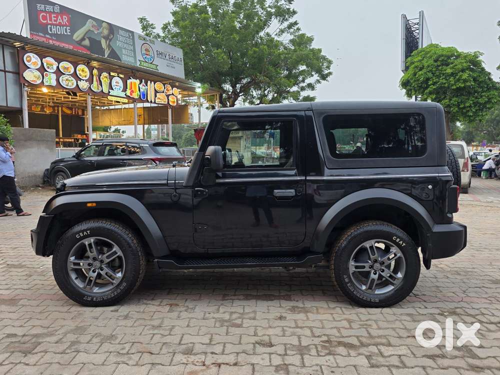 Mahindra Thar Lx Hard Top Diesel Mt Rwd, 2023, Diesel