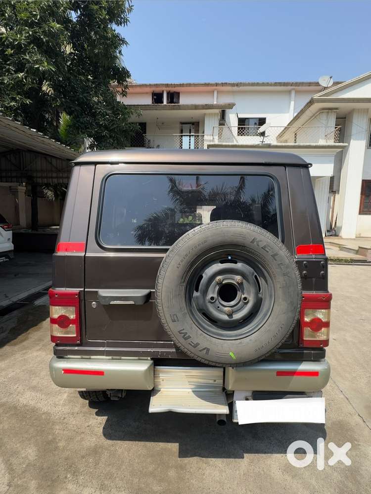 Mahindra Bolero 2011 Year