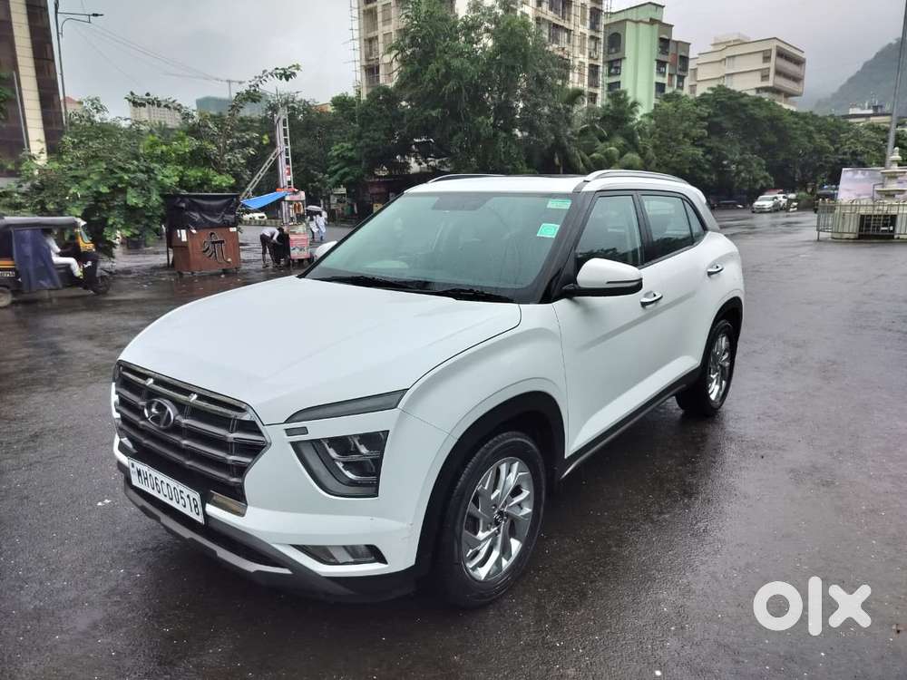 Hyundai Creta 1.4 Dct Turbo Sx, 2023, Petrol