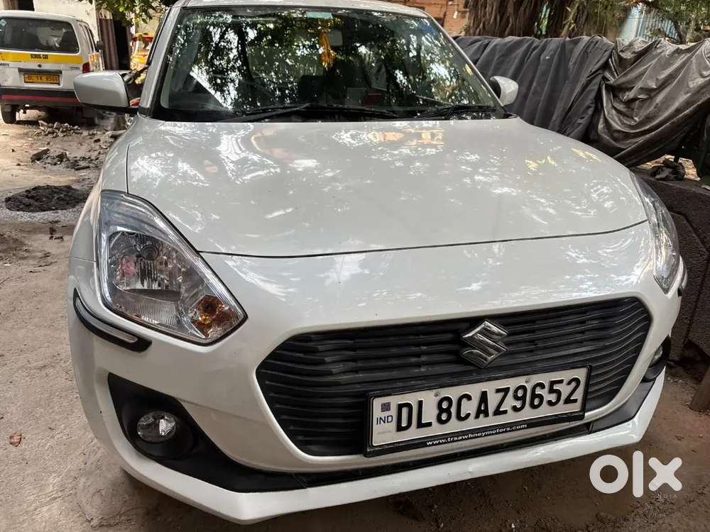 Maruti Suzuki Swift Lxi 2020