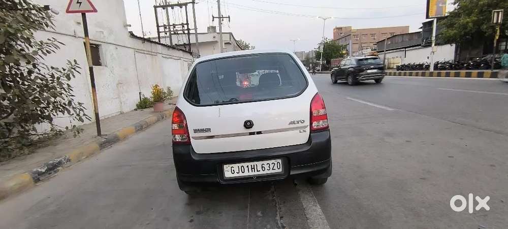 Maruti Suzuki Alto 2006 Cng & Hybrids 180000 Km Driven