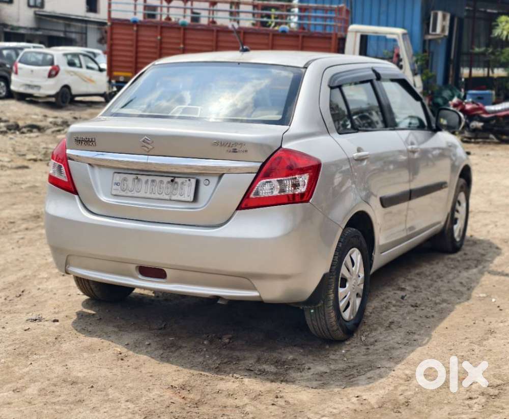 Maruti Suzuki Swift Dzire, 2014, Petrol