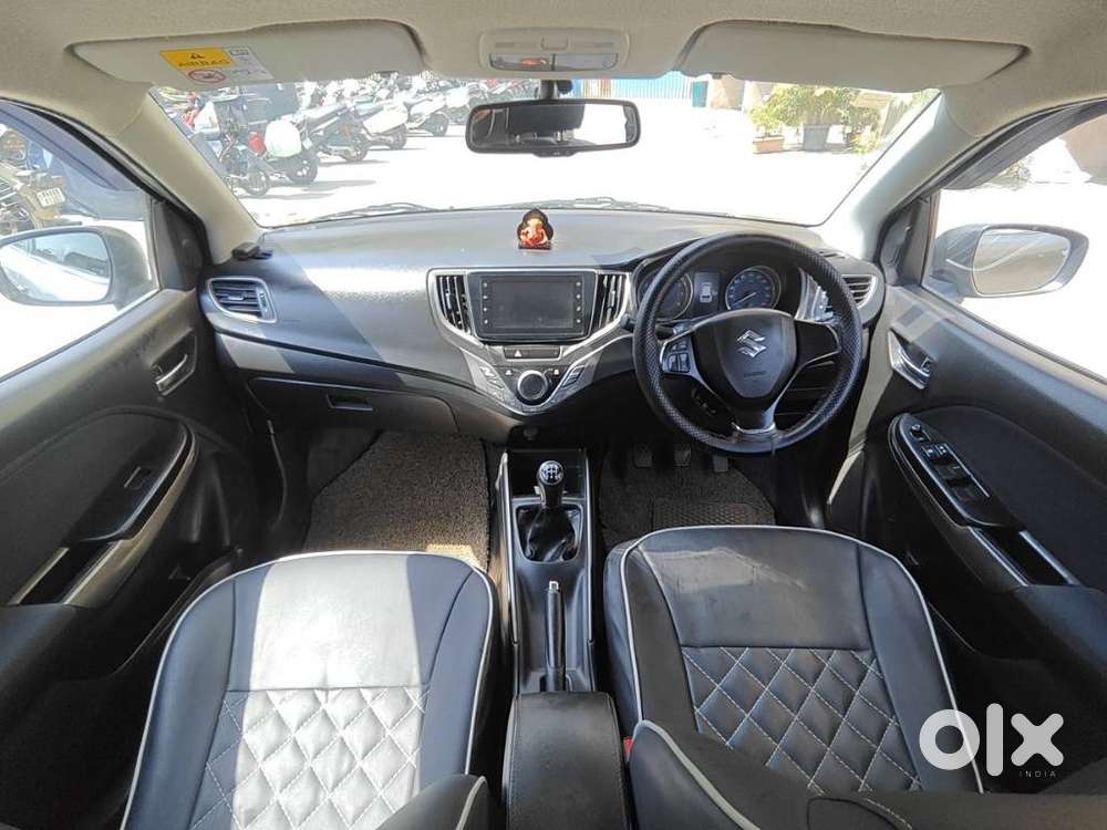 Maruti Suzuki Baleno 1.2 Zeta, 2019, Petrol