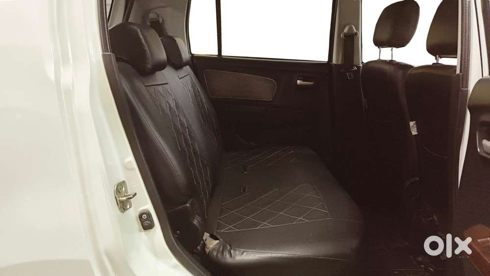 Maruti Suzuki Wagon R Vxi Amt, 2016, Petrol
