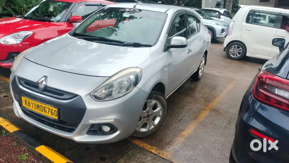 Renault Scala 1.5 Rxl 2013
