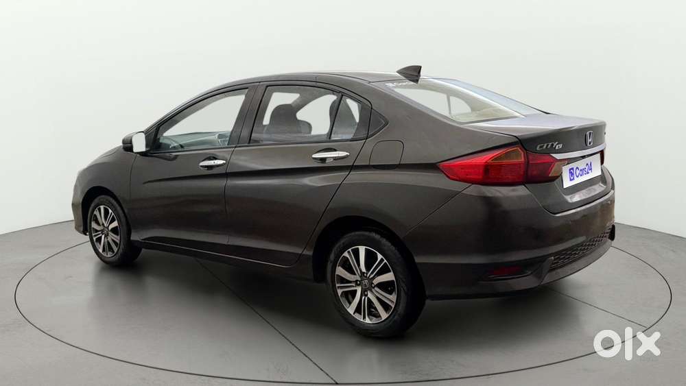Honda City I-vtec Cvt V, 2019, Petrol