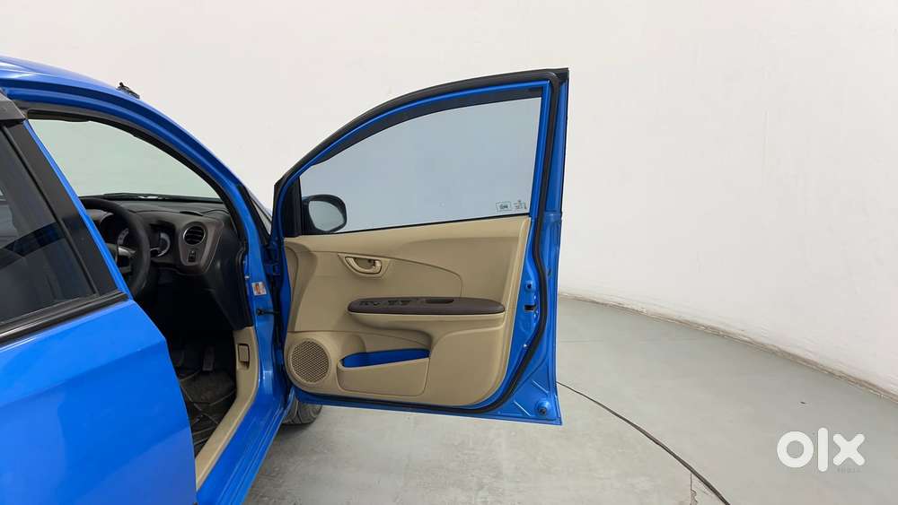 Honda Brio 1.2 S Mt, 2013, Petrol