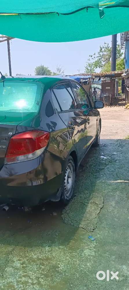 Honda Amaze 2015 Cng & Hybrids 100000 Km Driven