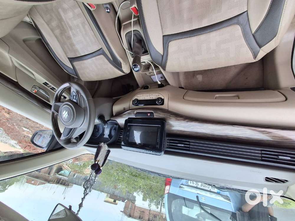 Ertiga Zxi+ Smart Hybrid