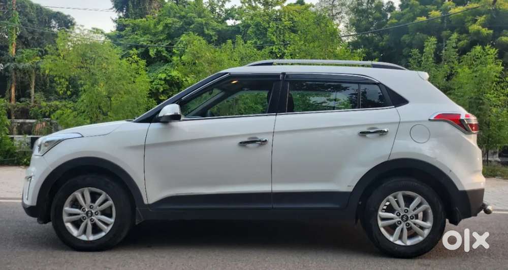 Hyundai Creta 1.4 S Plus Crdi, 2017, Diesel