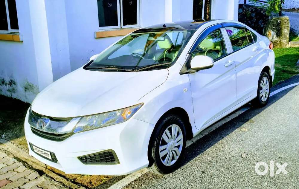 Honda City 2017 Diesel Well Maintained