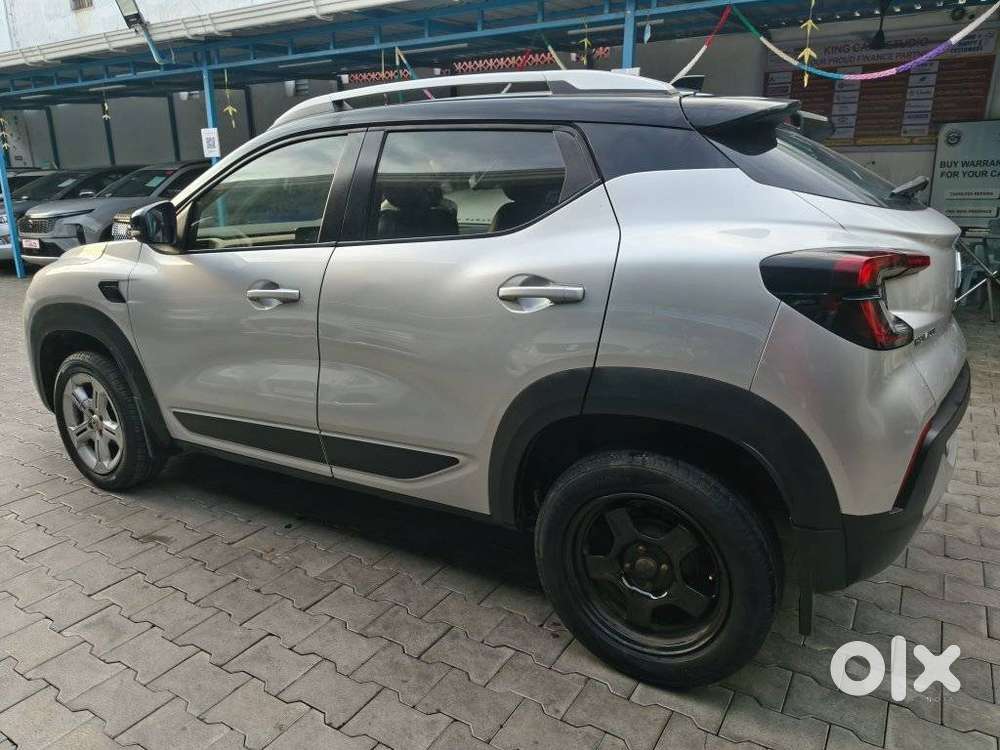 Renault Kiger Rxt, 2021, Petrol
