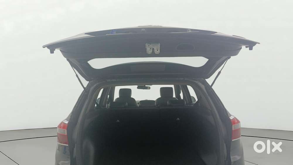 Hyundai Creta 1.6 Sx Plus Petrol At, 2016, Petrol