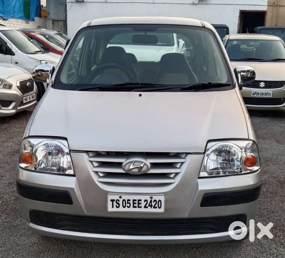 Hyundai Santro Xing Gls, 2014, Petrol