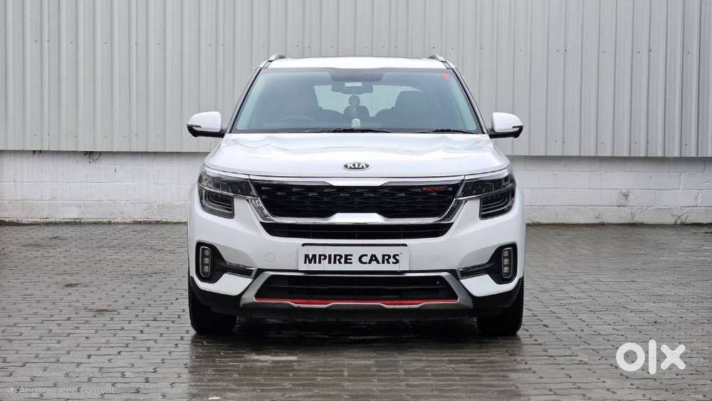 Kia Seltos Gtx Plus At D, 2020, Diesel