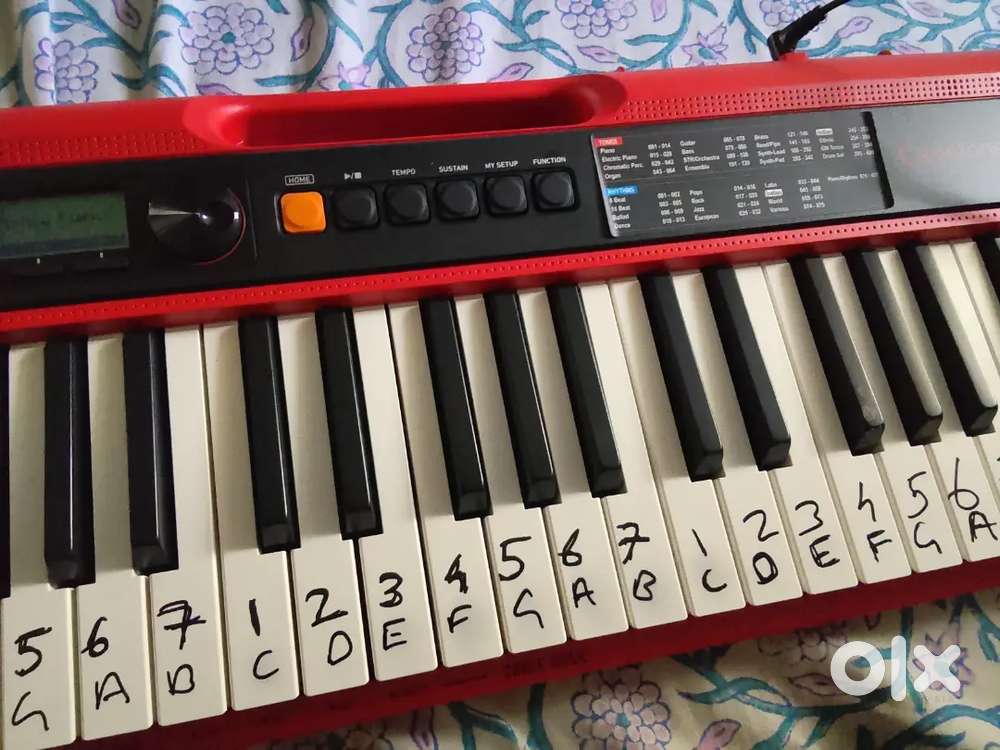 CASIOTONE CT-S200 BRAND NEW PIANO