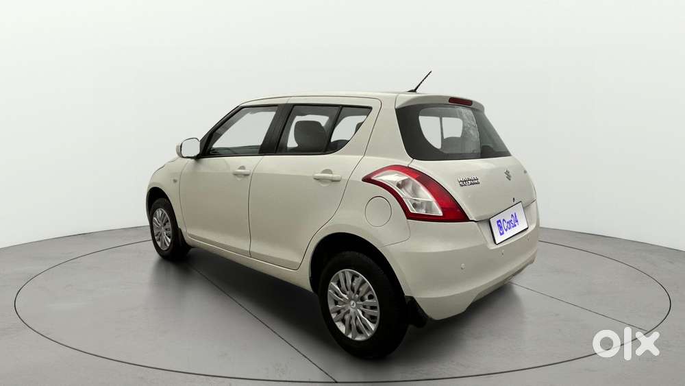 Maruti Suzuki Swift 1.2 Lxi (o), 2017, Petrol
