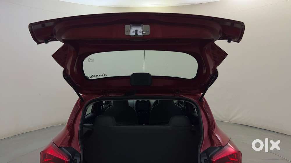 Renault Kwid 1.0 Rxt, 2017, Petrol