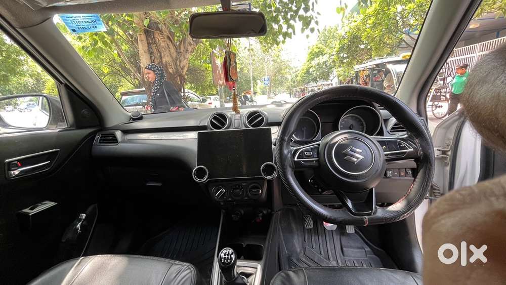 2019 Maruti Swift Lxi Converted To Zxi