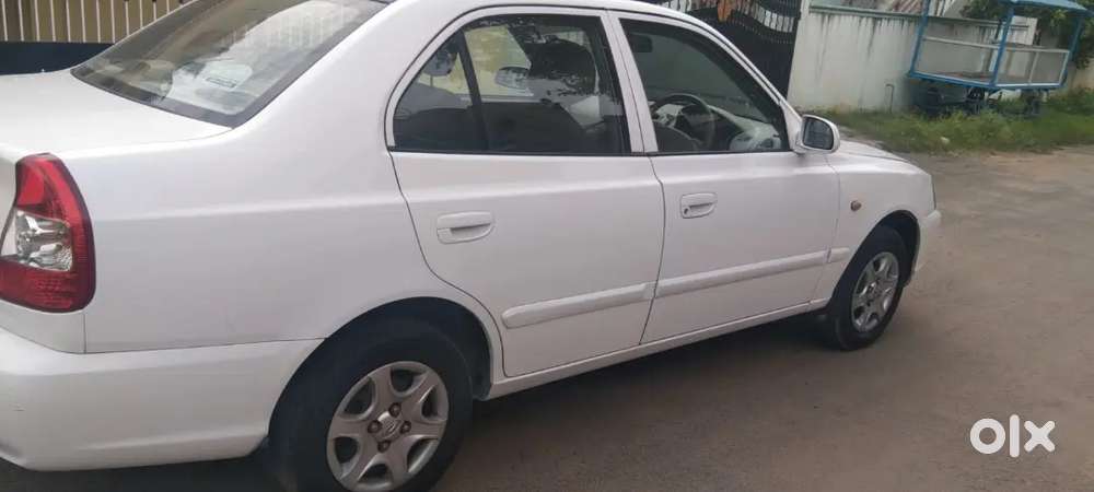 Hyundai Accent 1.5 Gle 2008