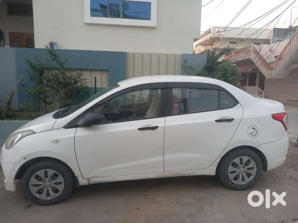 Hyundai Xcent 2016 Year